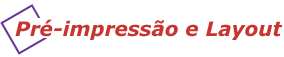 Pré-impressão e Layout